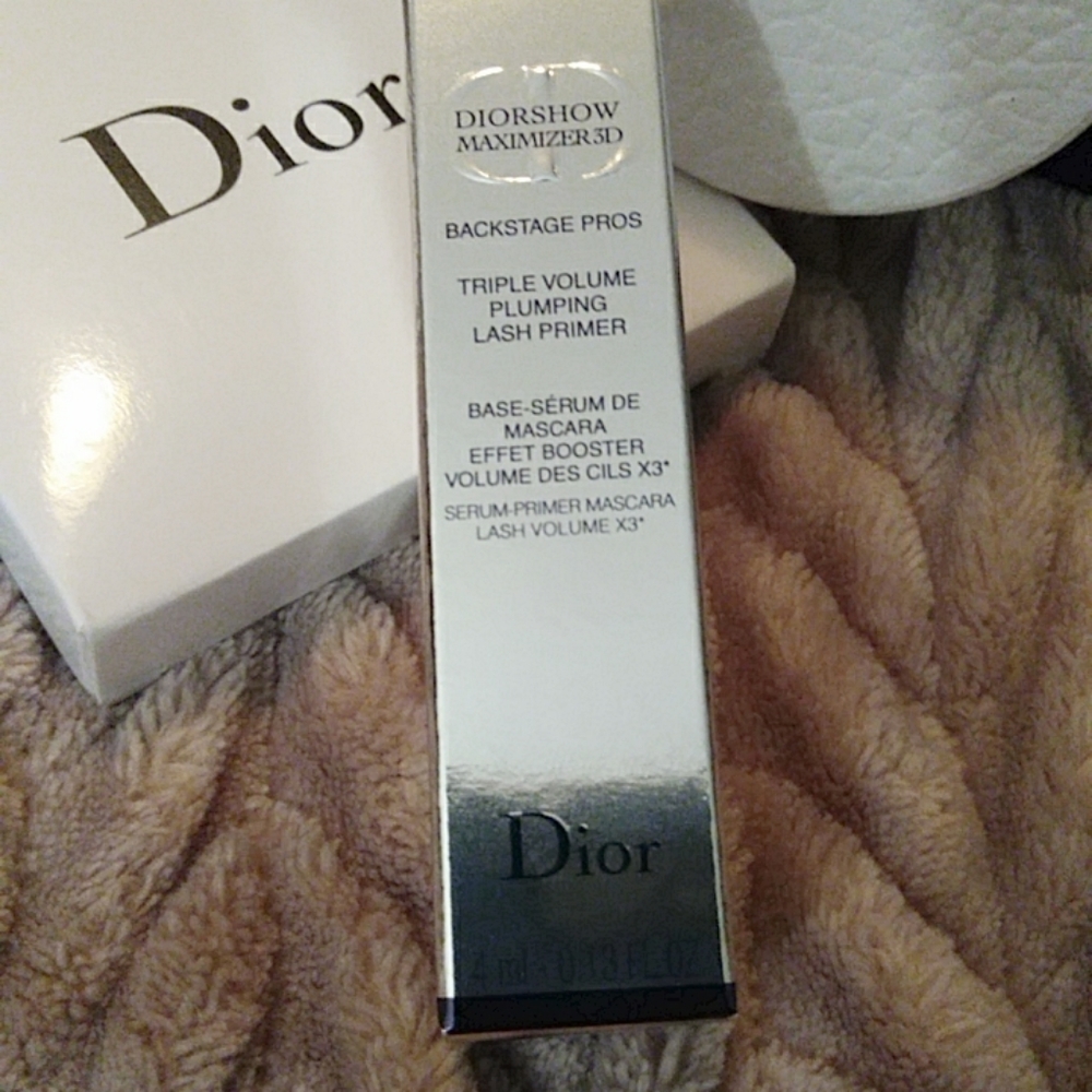 Dior Triple Volume Plumping Lash Primer